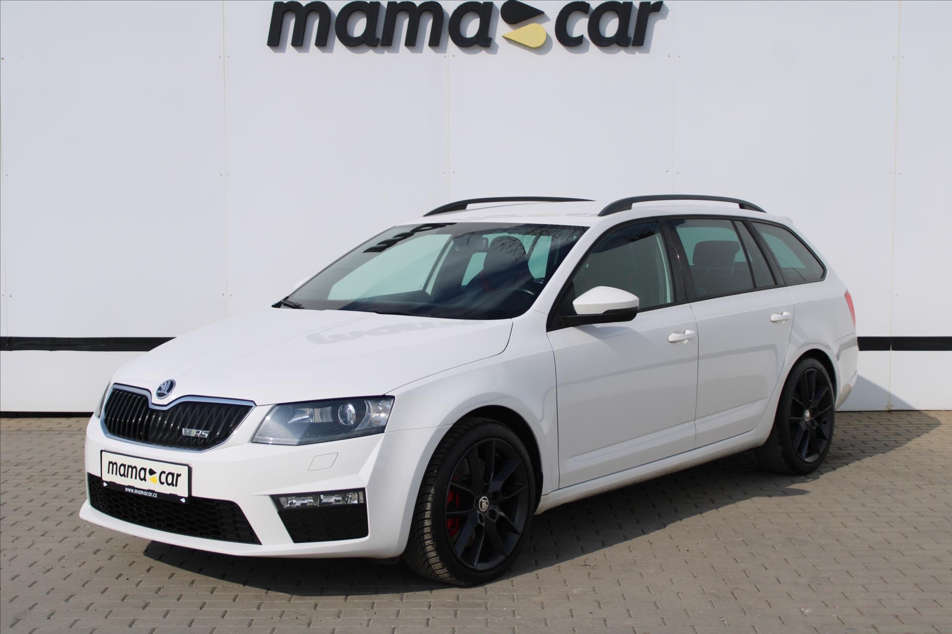 Škoda Octavia Kombi 2,0 l 135 kw