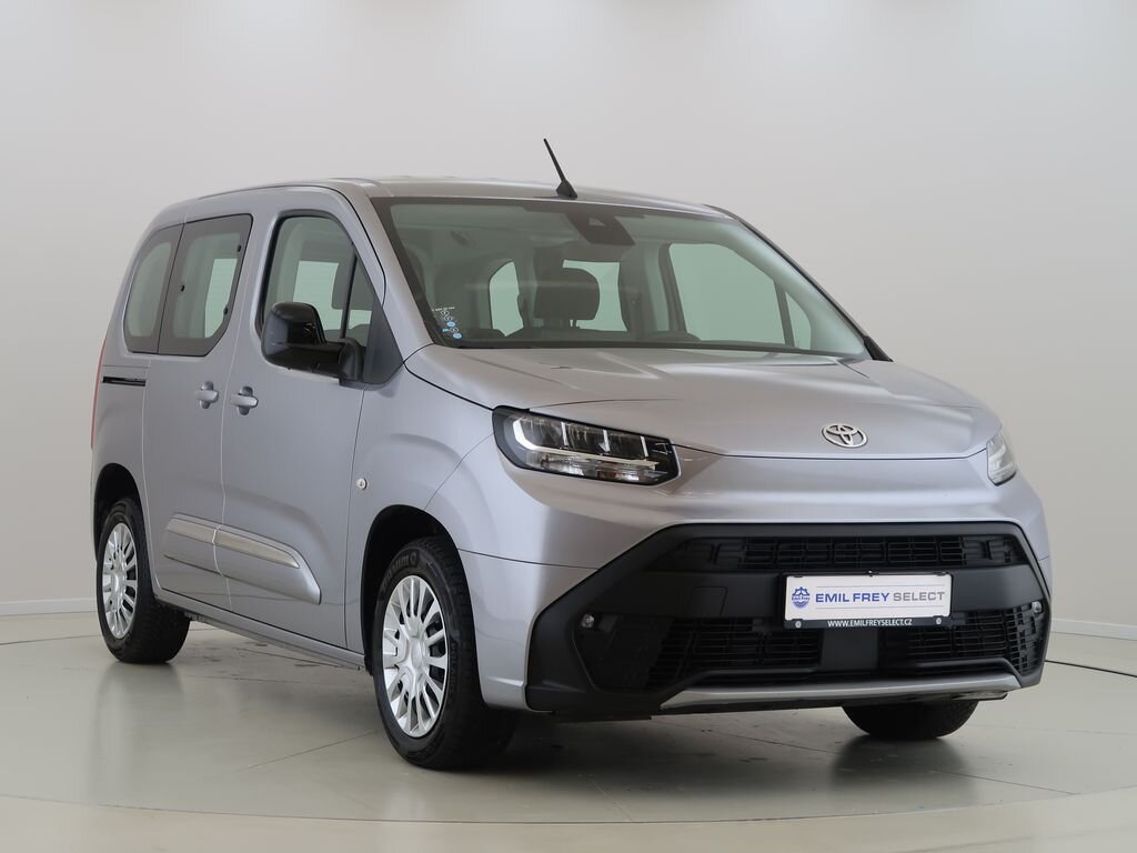 Toyota ProAce City Verso Skříň 1,5 l 75 kw