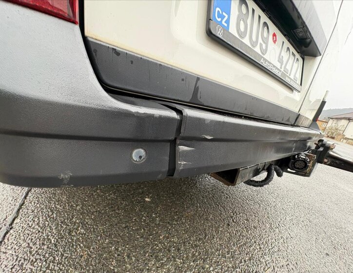 Volkswagen Crafter Ostatní 2,0 l 103 kw