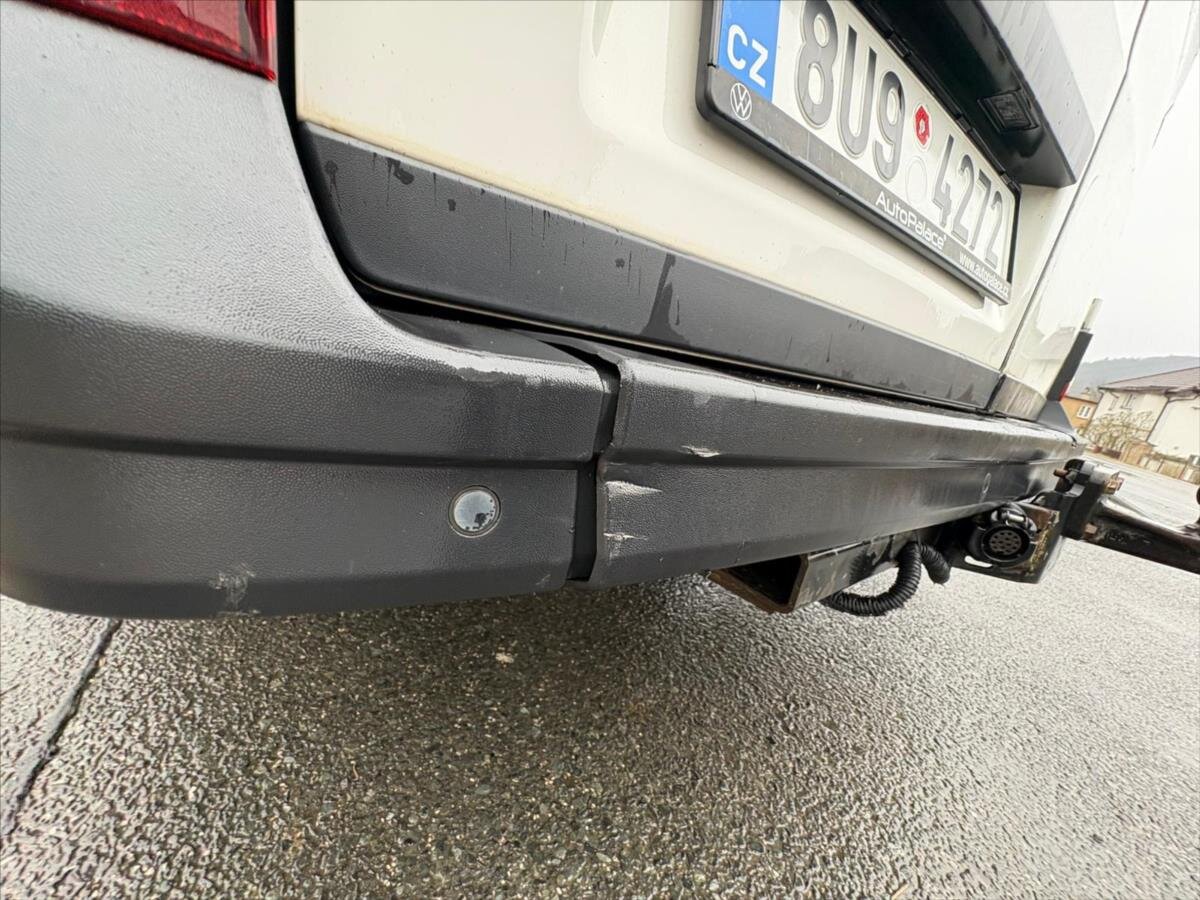 Volkswagen Crafter Ostatní 2,0 l 103 kw