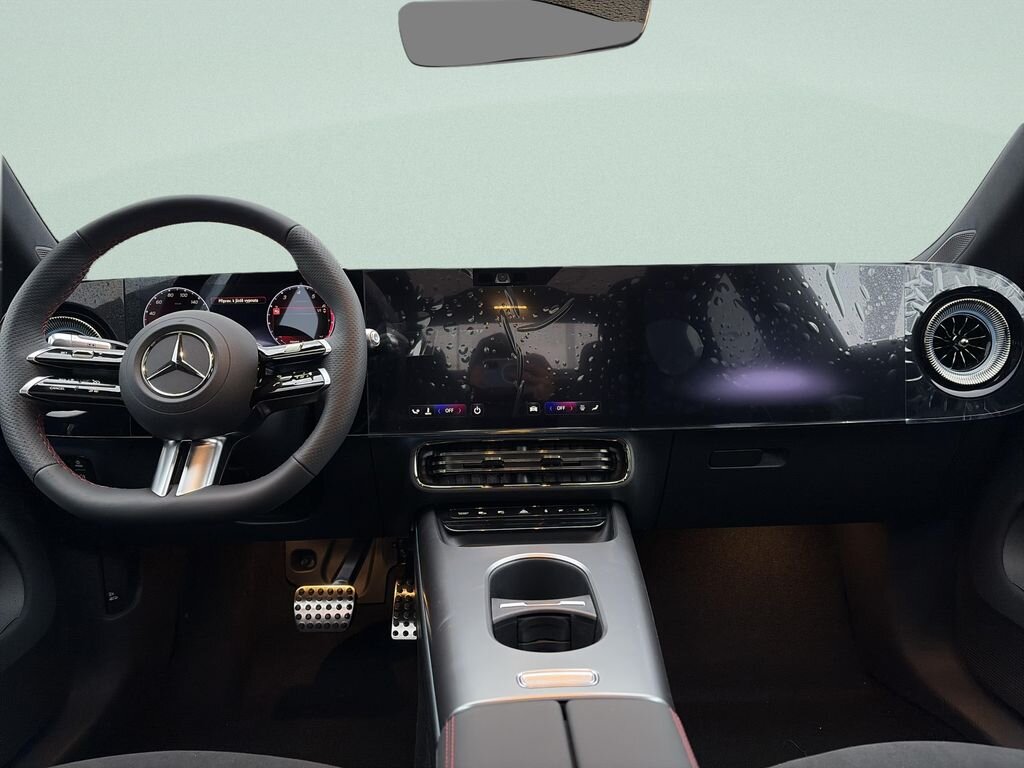 Mercedes-Benz CLA Sedan / Limuzína 1,5 l 120 kw