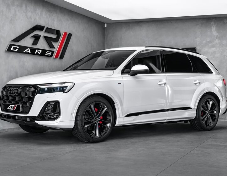 Audi Q7 SUV 3,0 l 210 kw