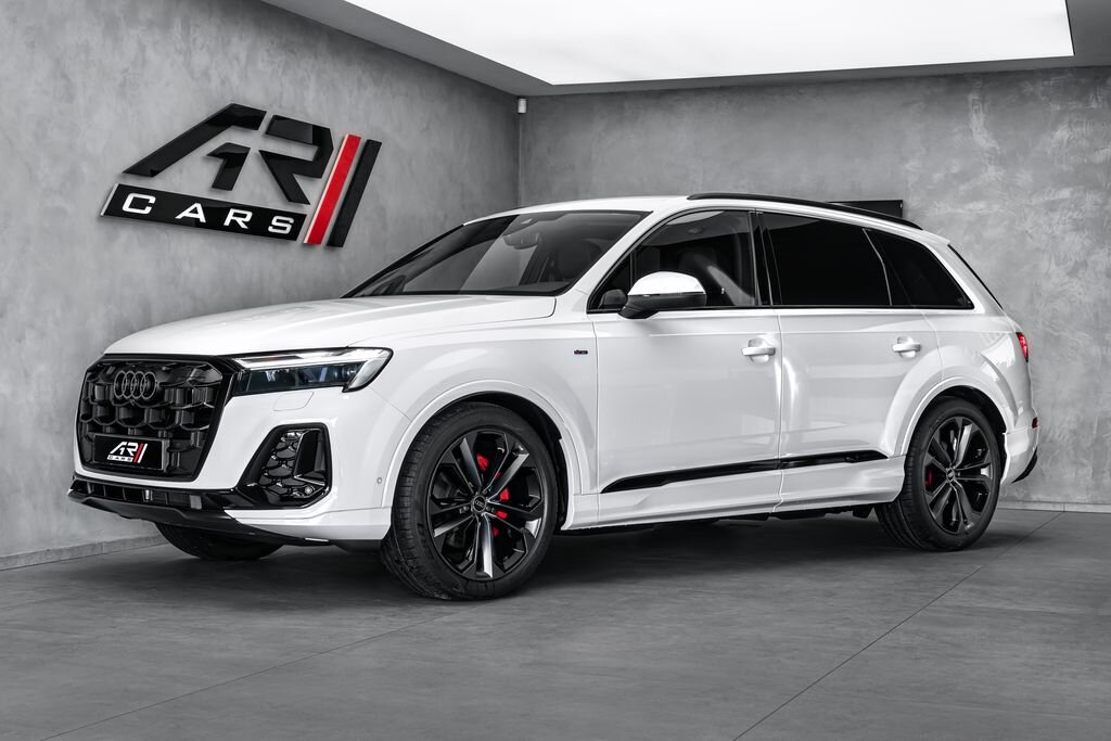 Audi Q7 SUV 3,0 l 210 kw