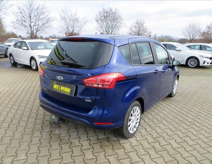Ford B-MAX 8