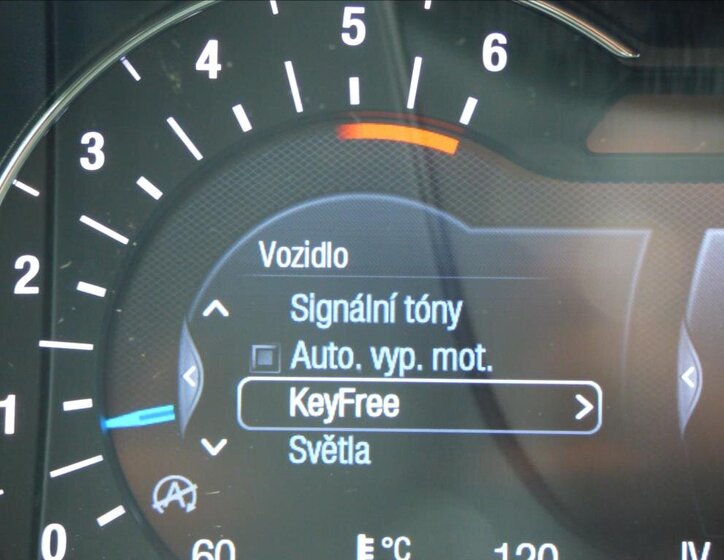 Ford Mondeo Kombi 2,0 l 110 kw