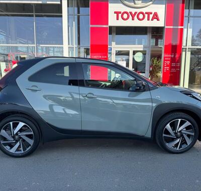 Toyota Aygo 2