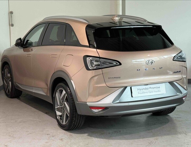Hyundai Nexo SUV / Terénní 0,0 120 kw