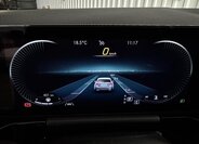 Mercedes-Benz GLA SUV / Terénní 2,0 l 110 kw