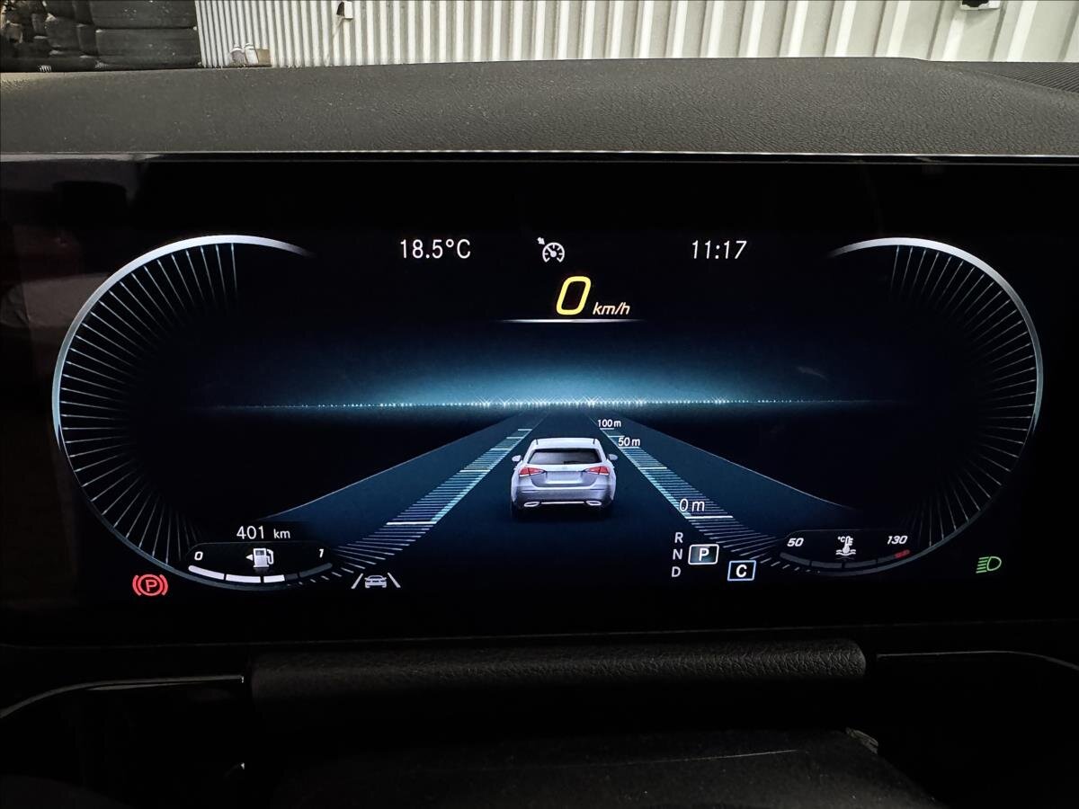 Mercedes-Benz GLA SUV / Terénní 2,0 l 110 kw