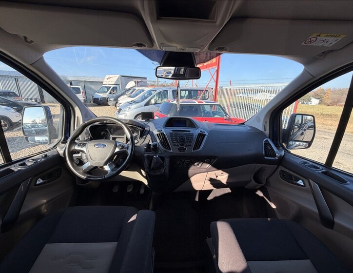 Ford Transit Custom 20