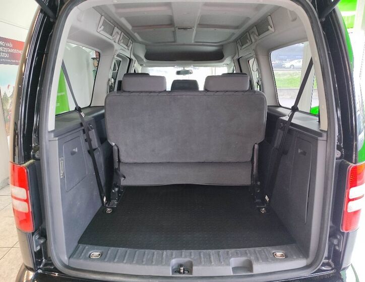 Volkswagen Caddy 14