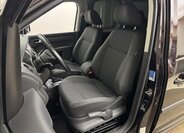 Volkswagen Caddy Kombi 2,0 l 103 kw