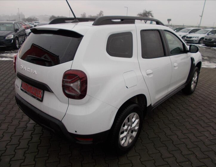 Dacia Duster SUV 999,0 67 kw