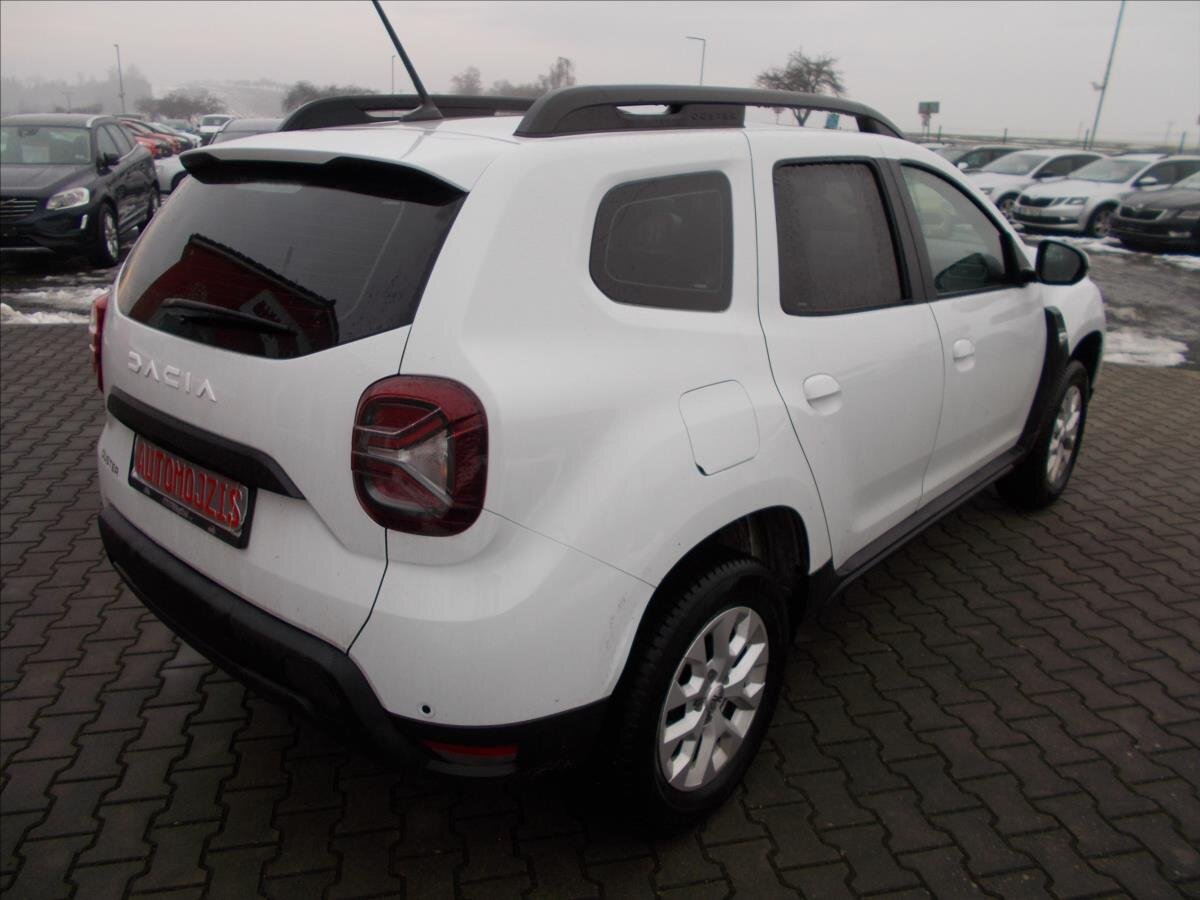 Dacia Duster SUV 999,0 67 kw