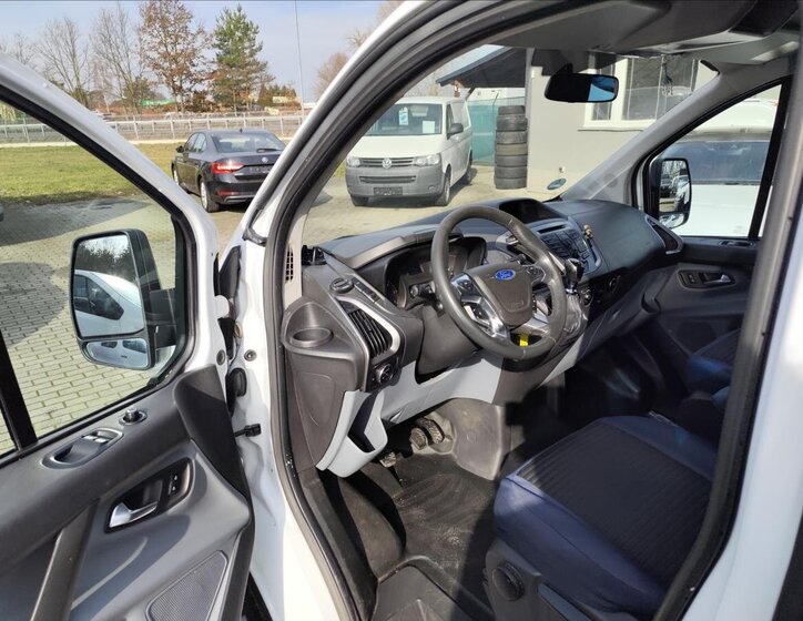 Ford Transit Custom Kombi 2,2 l 92 kw