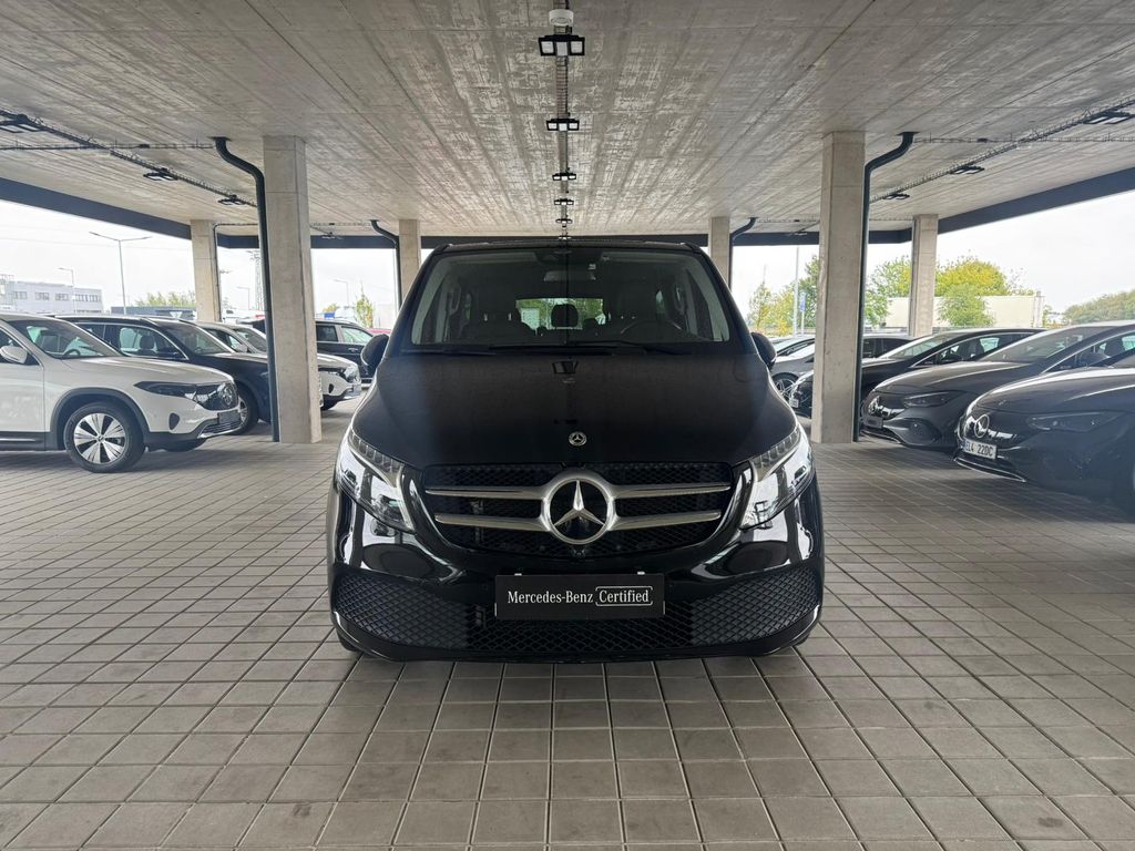 Mercedes-Benz Třídy V