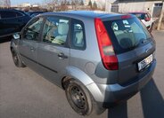 Ford Fiesta Hatchback 1,3 l 51 kw