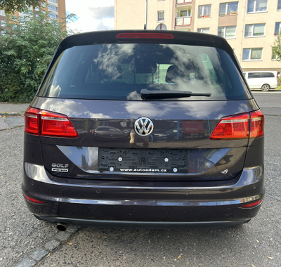 Volkswagen Golf Sportsvan 21