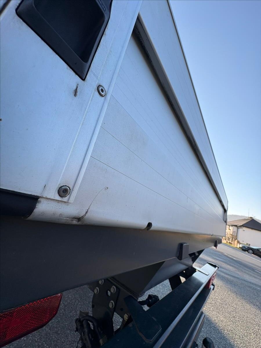 Iveco Daily Valník 3,0 l 129 kw