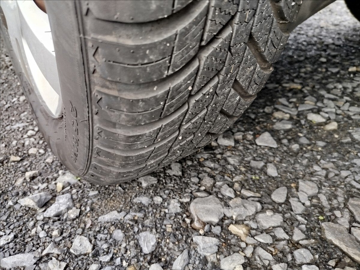 Škoda Yeti SUV / Terénní 1,2 l 77 kw