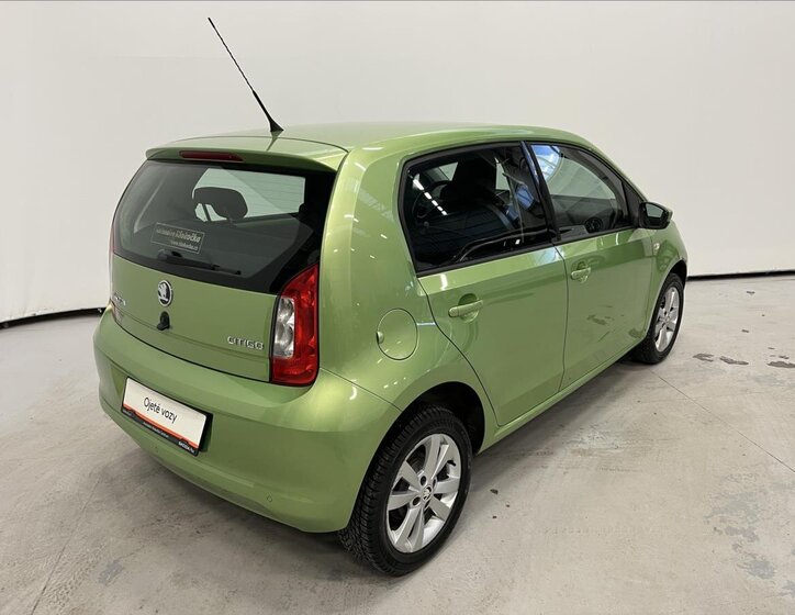 Škoda Citigo Hatchback 999,0 55 kw