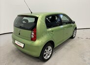 Škoda Citigo Hatchback 999,0 55 kw