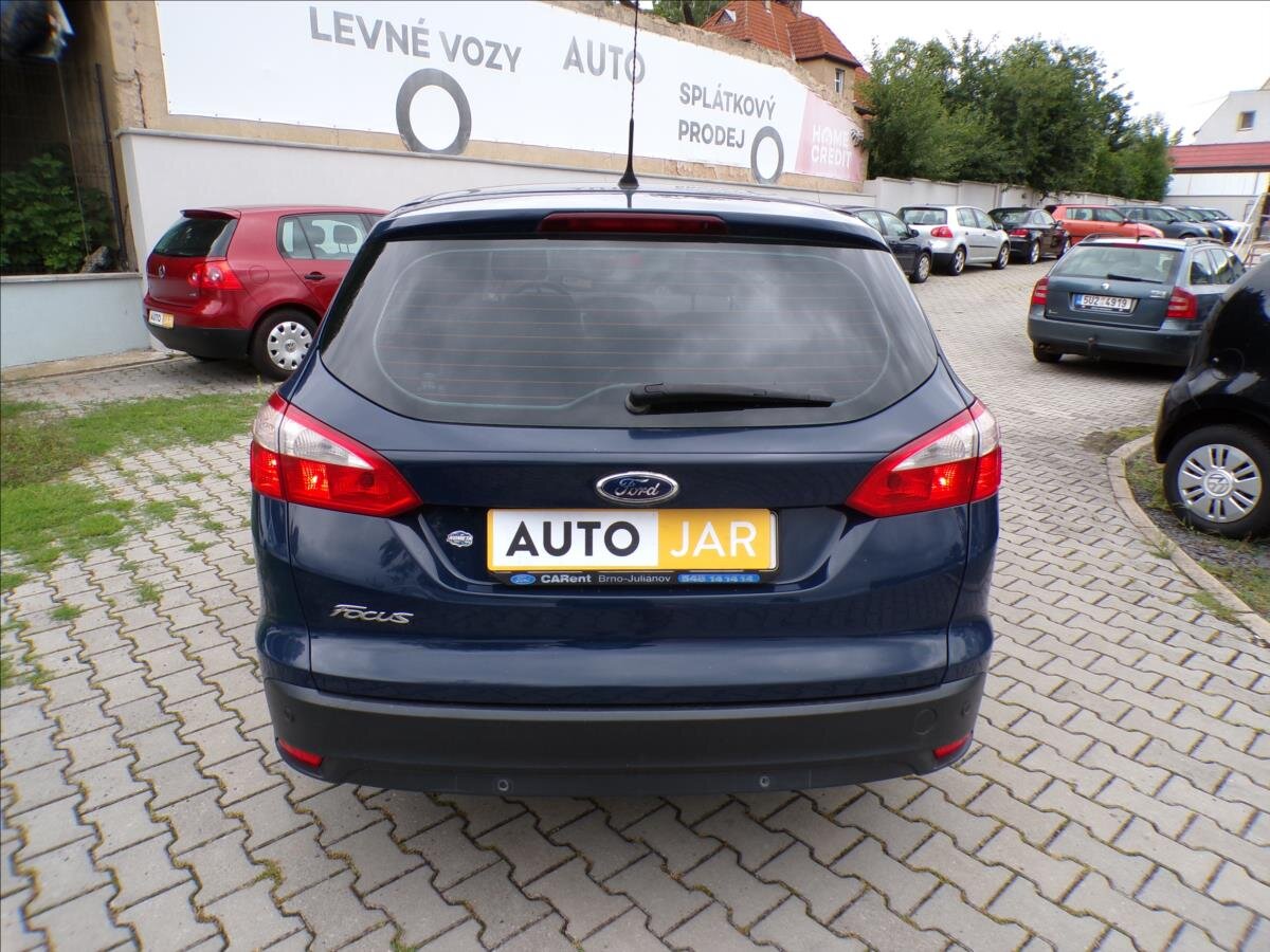 Ford Focus Kombi 1,6 l 70 kw