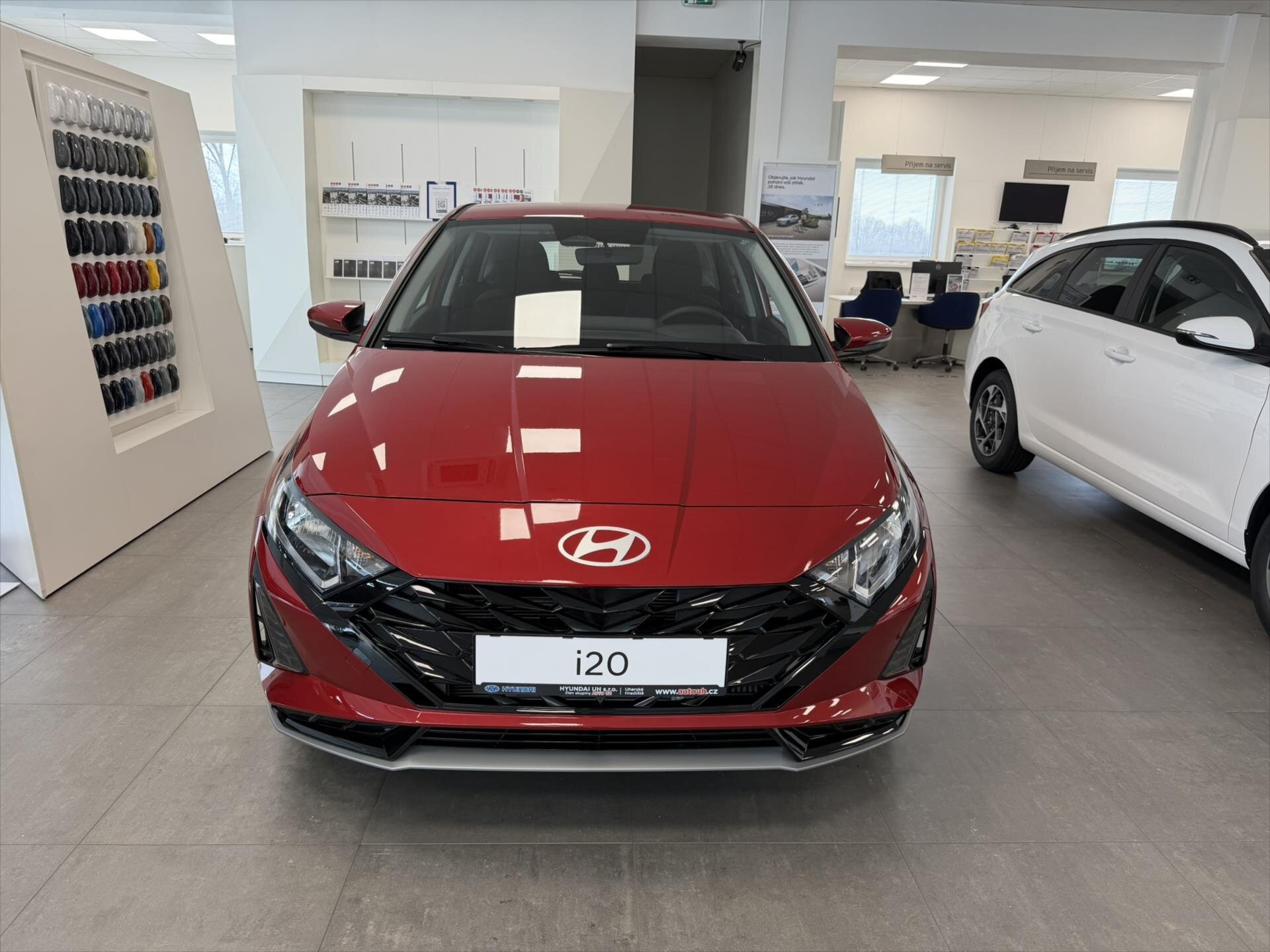 Hyundai i20 Hatchback 999,0 66 kw