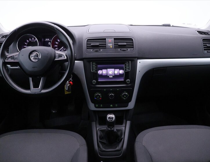 Škoda Yeti SUV / Terénní 2,0 l 81 kw