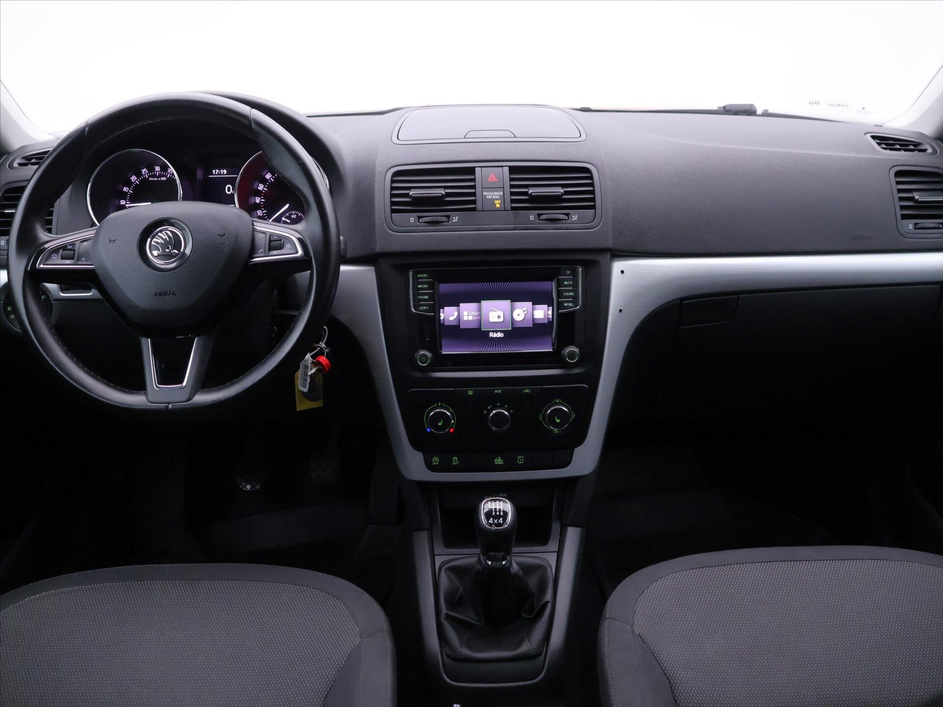 Škoda Yeti SUV / Terénní 2,0 l 81 kw