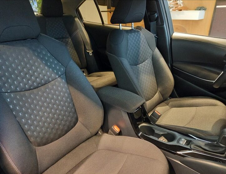 Toyota Corolla Sedan 1,8 l 144 kw