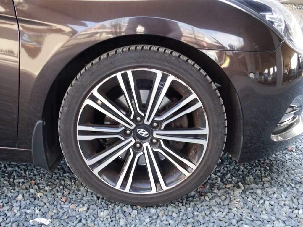 Hyundai i40 Kombi 1,7 l 104 kw