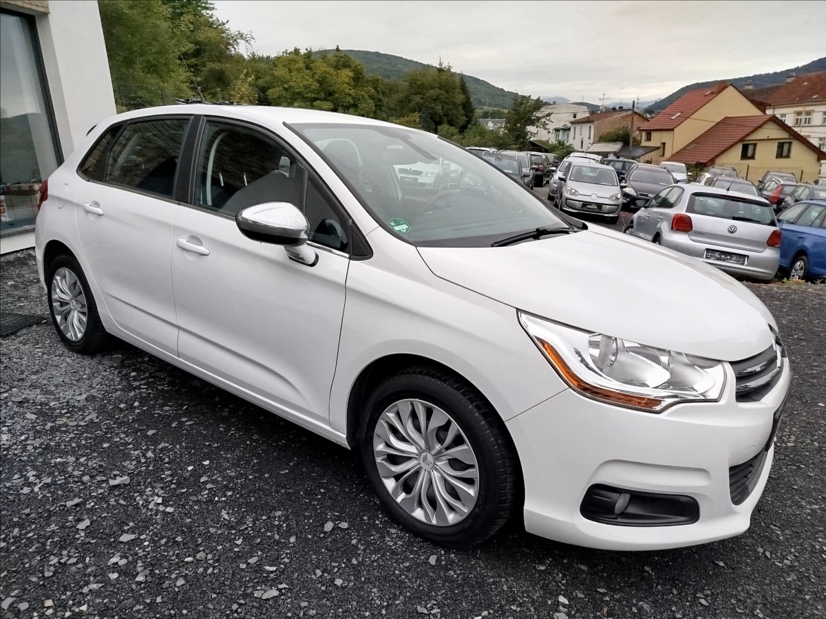 Citroën C4