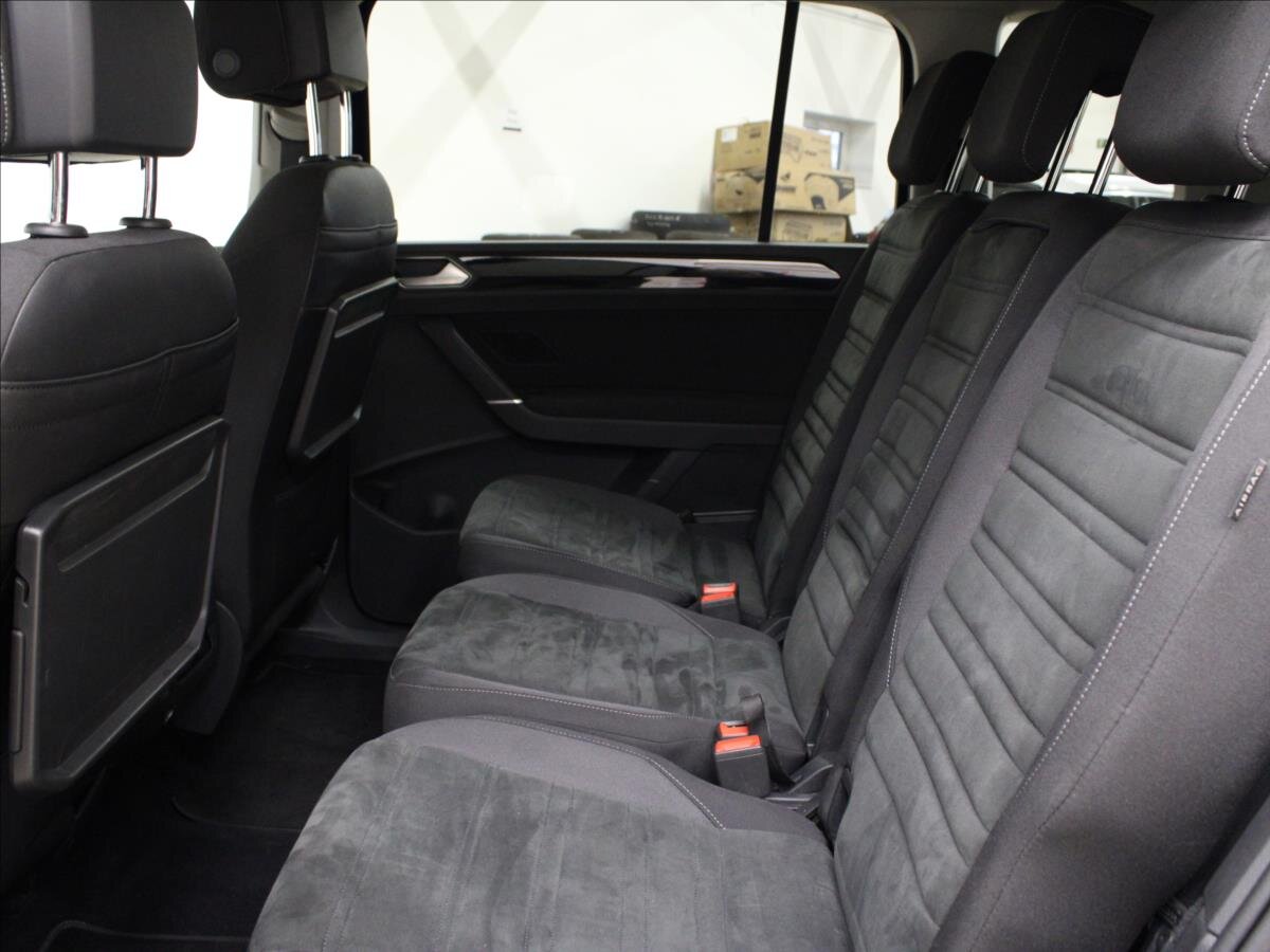 Volkswagen Touran Kombi 2,0 l 110 kw