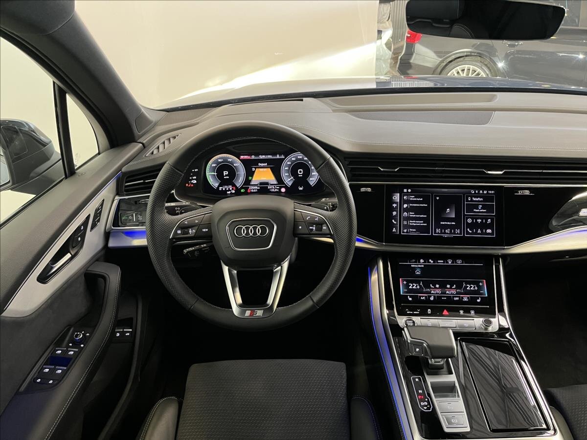 Audi Q7 SUV 3,0 l 250 kw