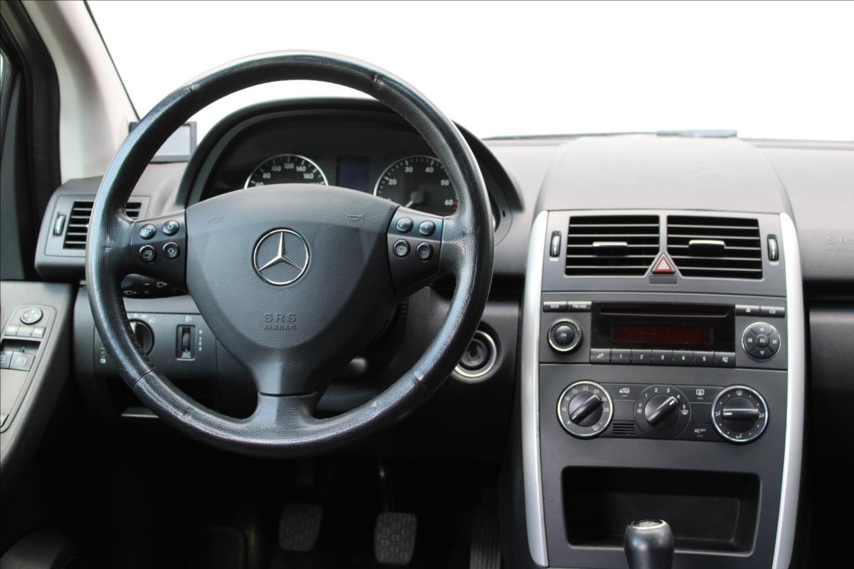 Mercedes-Benz Třídy A