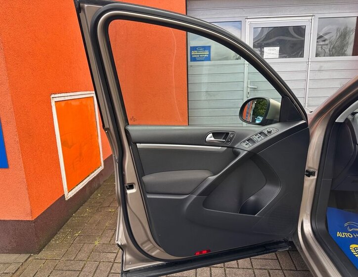 Volkswagen Tiguan SUV / Terénní 2,0 l 103 kw
