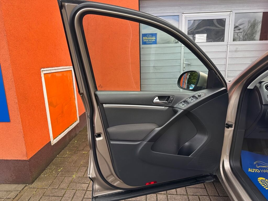 Volkswagen Tiguan SUV / Terénní 2,0 l 103 kw