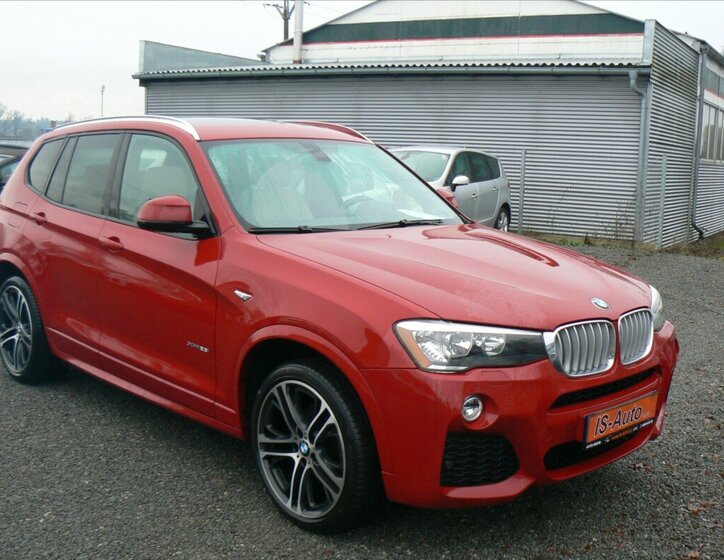 BMW X3 2