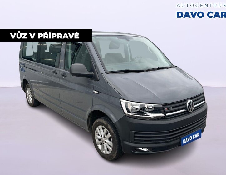 Volkswagen Transporter Kombi 2,0 l 110 kw