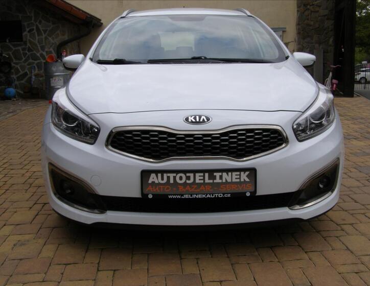 KIA Ceed 8