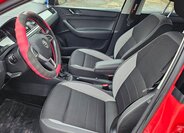 Škoda Rapid Sedan 1,2 l 66 kw