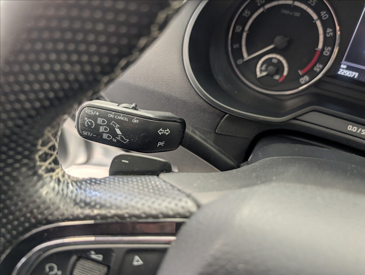 Škoda Octavia Sedan 2,0 l 135 kw