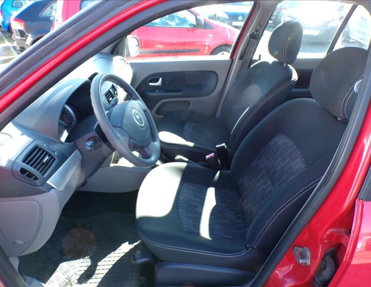 Renault Thalia Sedan / Limuzína 1,1 l 55 kw