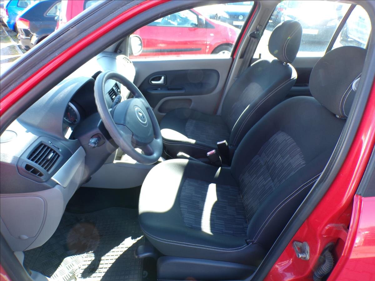 Renault Thalia Sedan / Limuzína 1,1 l 55 kw