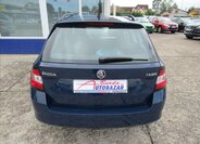 Škoda Fabia Kombi 1,4 l 77 kw