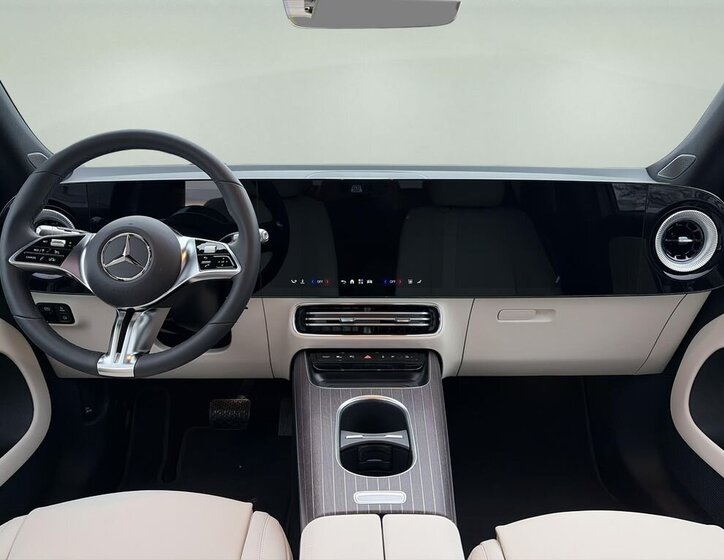 Mercedes-Benz GLB SUV / Terénní 0,0 200 kw