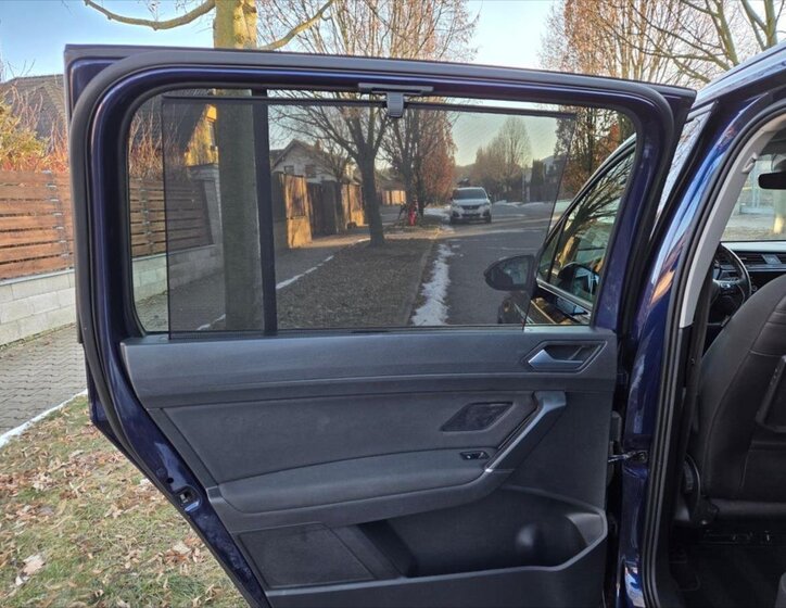 Volkswagen Touran MPV 2,0 l 110 kw