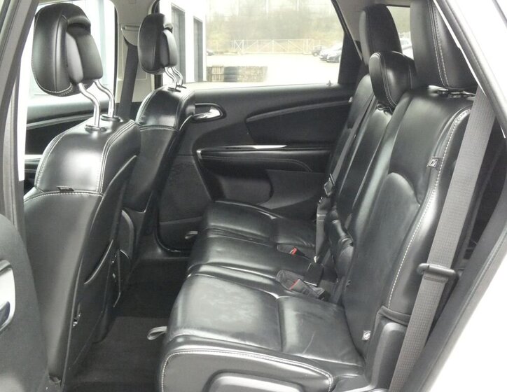 Fiat Freemont MPV 2,0 l 125 kw