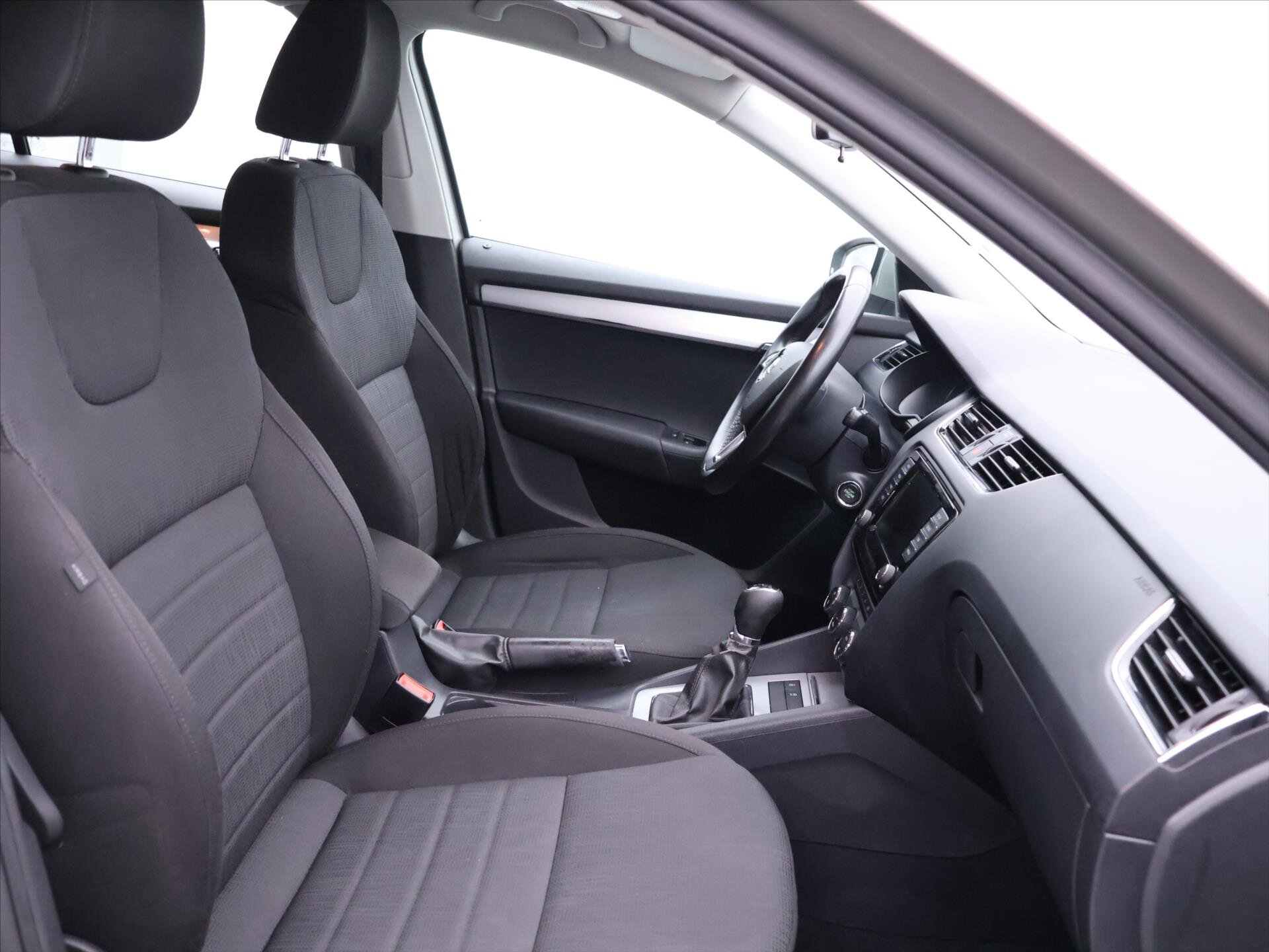 Škoda Octavia Kombi 1,6 l 81 kw